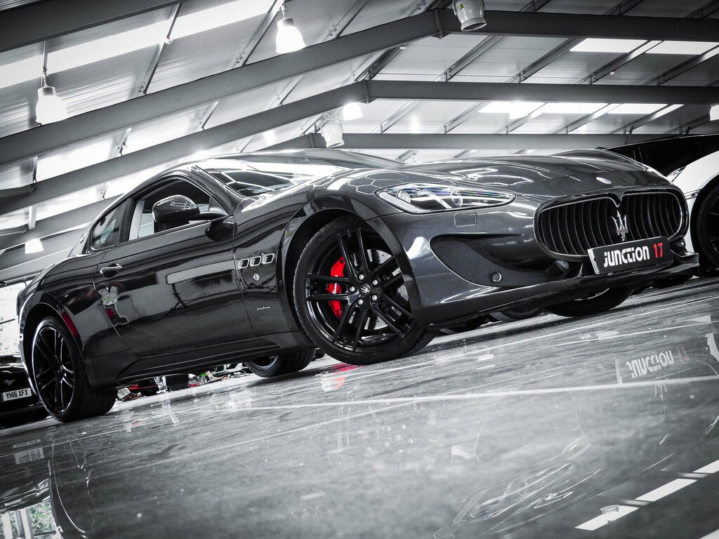 Maserati GranTurismo 4.7 V8 Sport Euro 5 #2