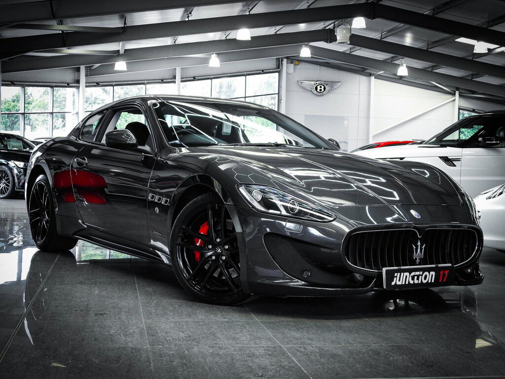 Maserati GranTurismo 4.7 V8 Sport Euro 5