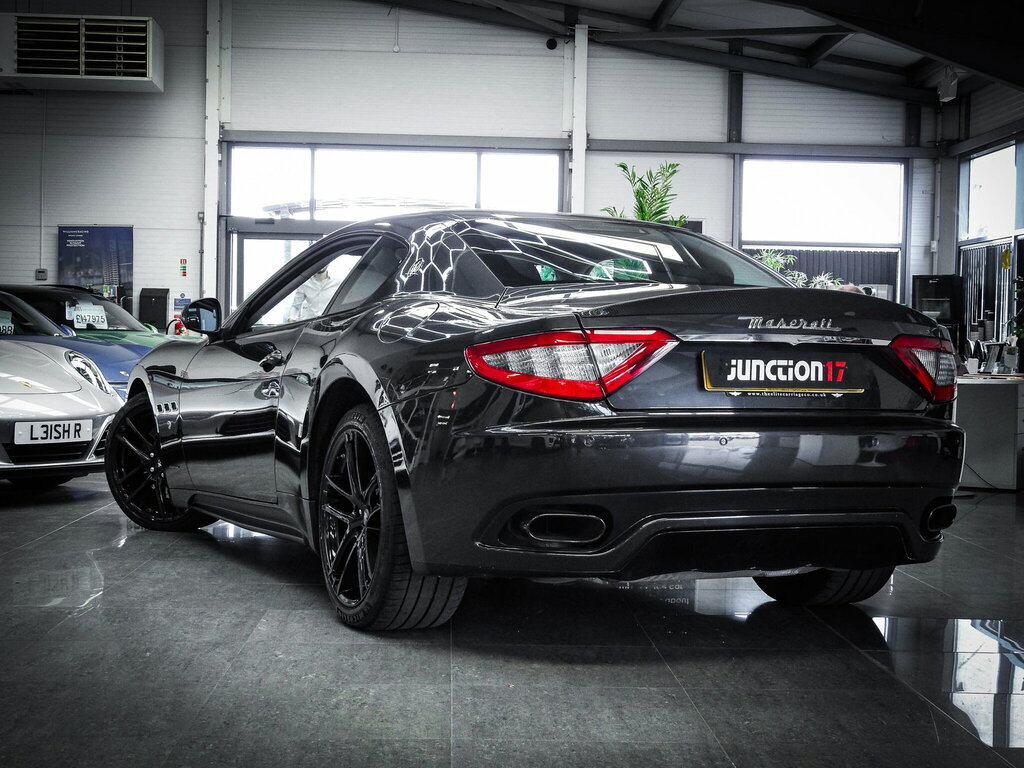 Maserati GranTurismo 4.7 V8 Sport Euro 5 #3