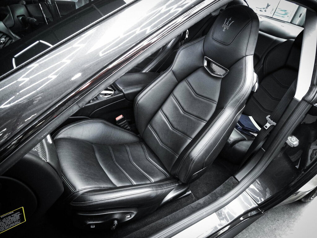 Maserati GranTurismo Coupe Blue #41