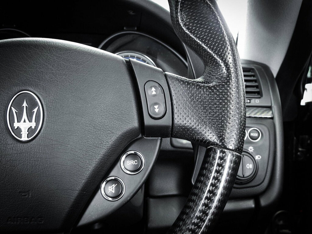 Maserati GranTurismo Coupe Blue #28
