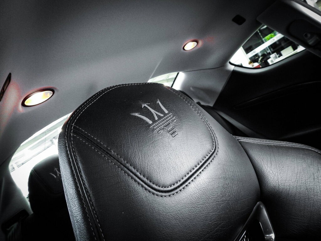 Maserati GranTurismo Coupe Blue #39