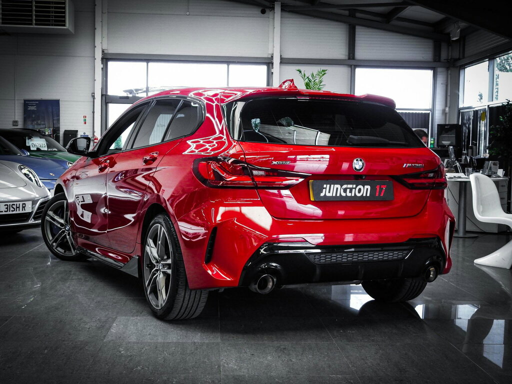 BMW 1 Series 2.0 M135i Xdrive Euro 6 Ss VO20VKB  #3