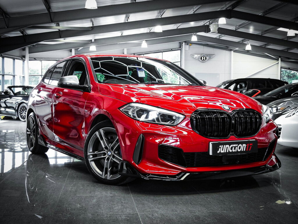 BMW 1 Series 2.0 M135i Xdrive Euro 6 Ss 