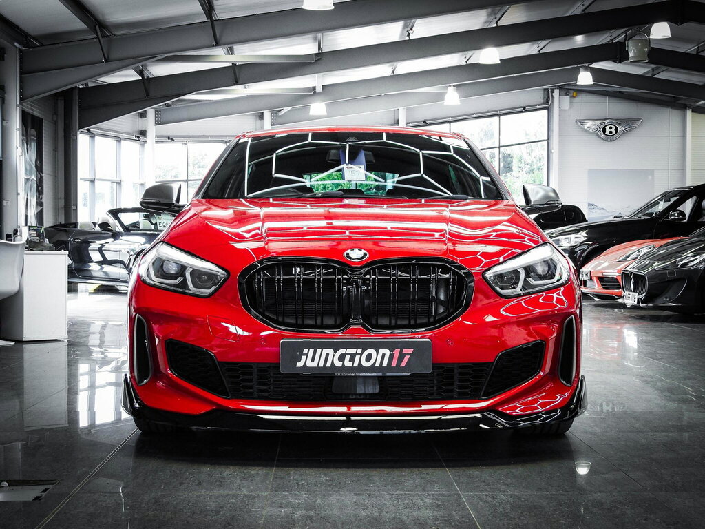 BMW 1 Series 2.0 M135i Xdrive Euro 6 Ss VO20VKB  #6