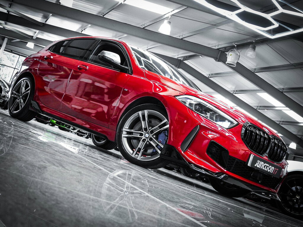 BMW 1 Series 2.0 M135i Xdrive Euro 6 Ss VO20VKB  #2
