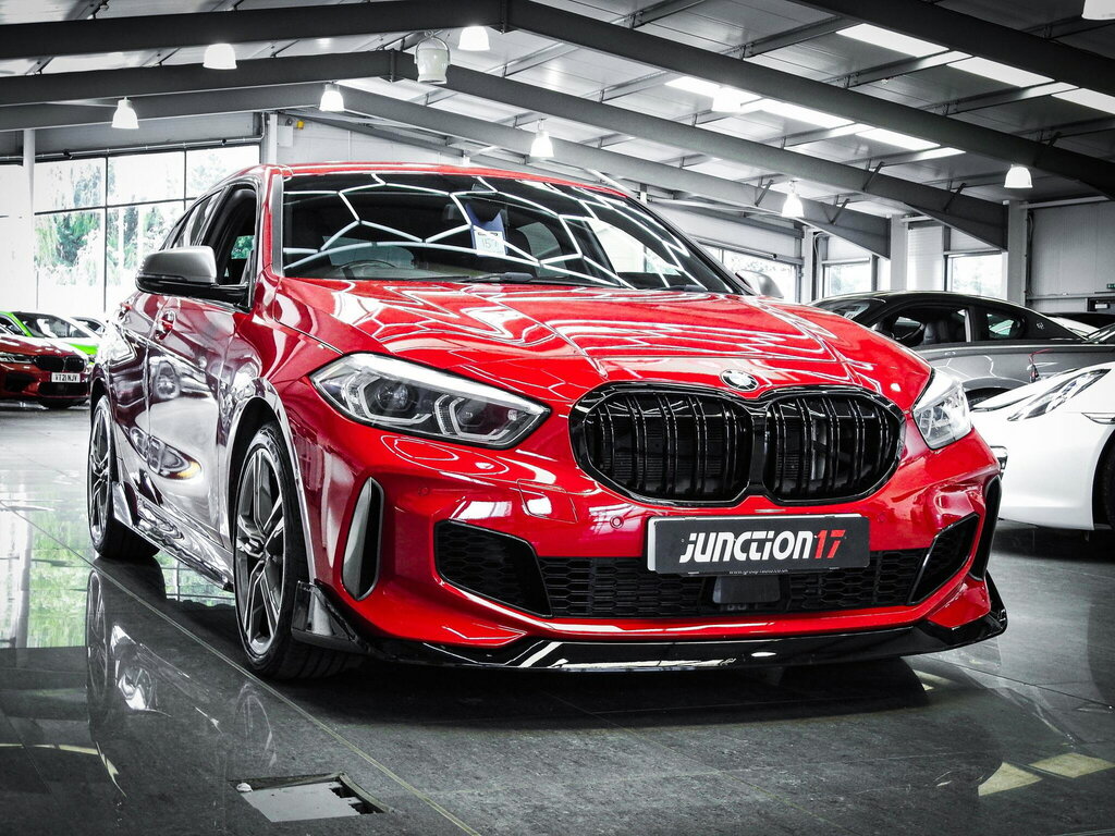 BMW 1 Series 2.0 M135i Xdrive Euro 6 Ss VO20VKB  #5
