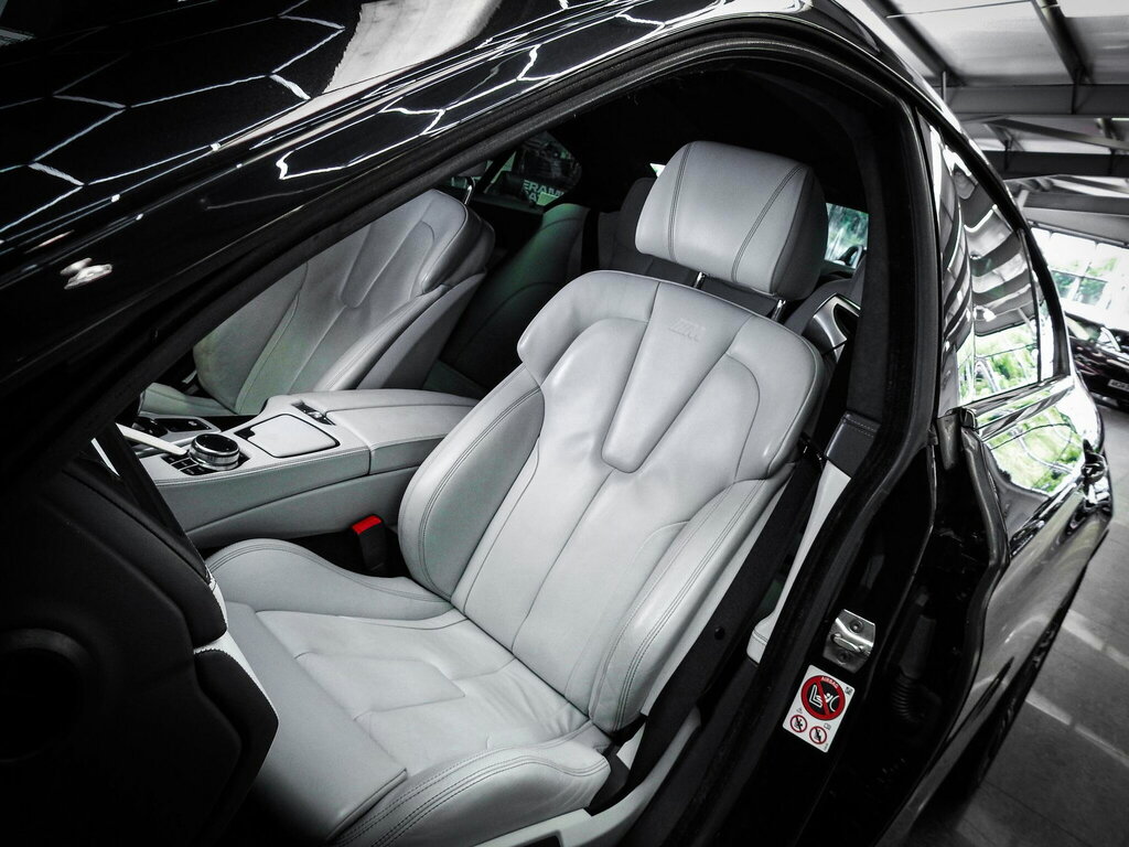 BMW M6 Gran Coupe 4.4L Null Black #36