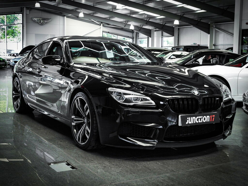 BMW M6 Gran Coupe 4.4 V8 Dct Euro 6 Ss #5