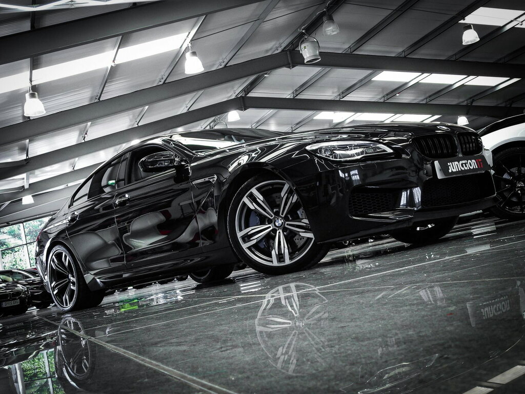 BMW M6 Gran Coupe 4.4 V8 Dct Euro 6 Ss #2