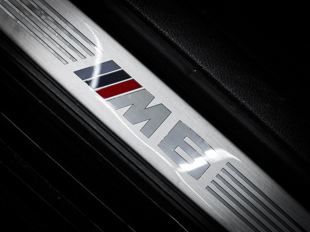 BMW M6 Gran Coupe 4.4L Null Black #31