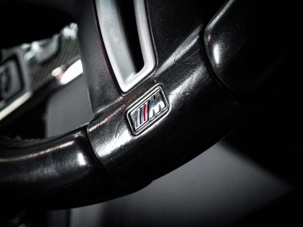 BMW M6 Gran Coupe 4.4L Null Black #23