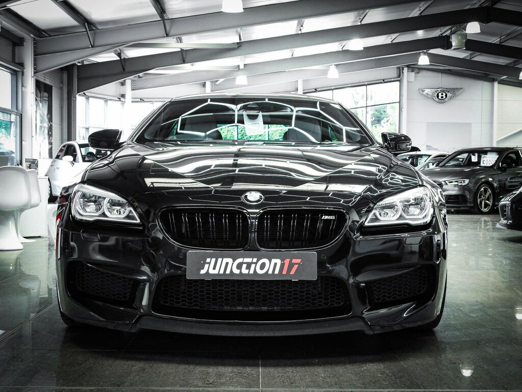 BMW M6 Gran Coupe 4.4 V8 Dct Euro 6 Ss #6