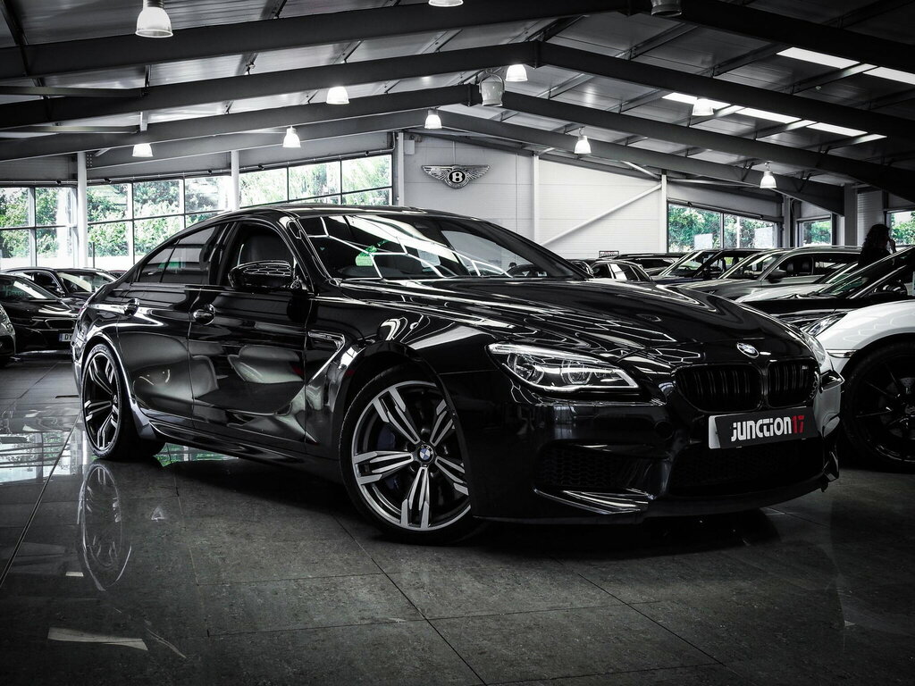 BMW M6 Gran Coupe 4.4 V8 Dct Euro 6 Ss