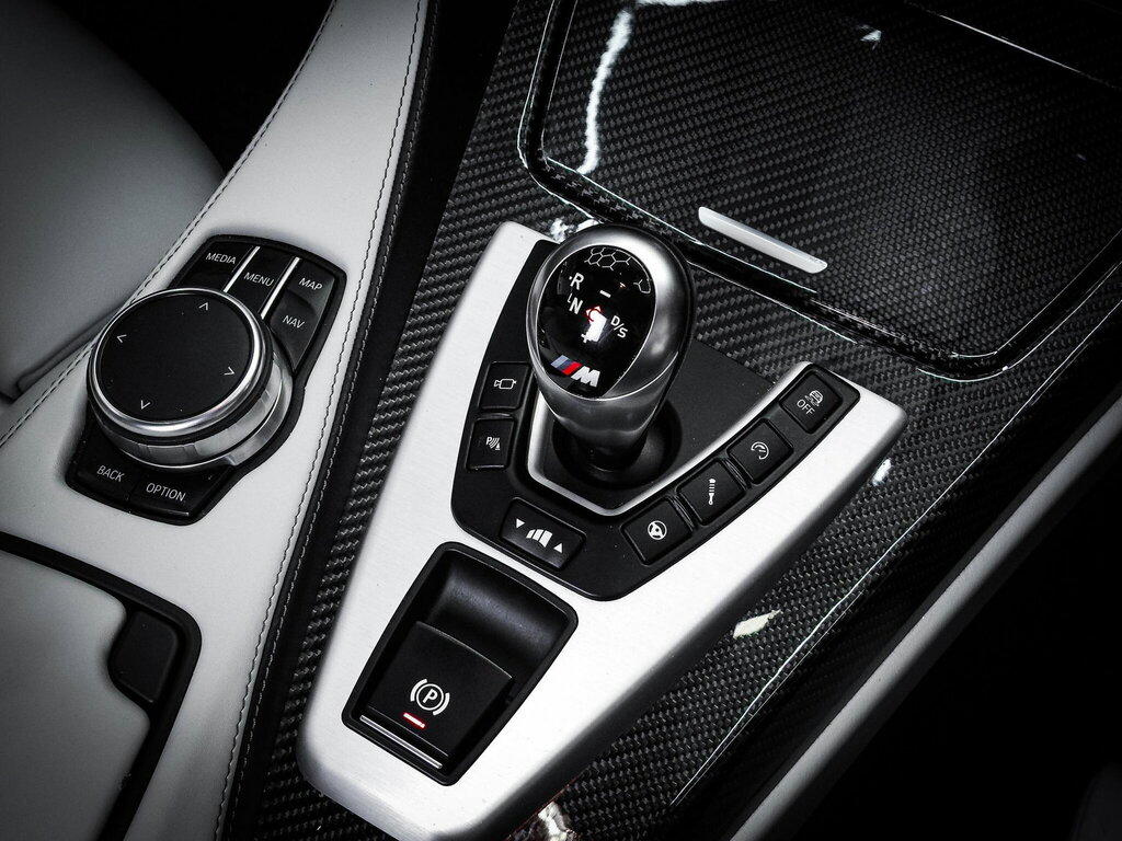 BMW M6 Gran Coupe 4.4L Null Black #27