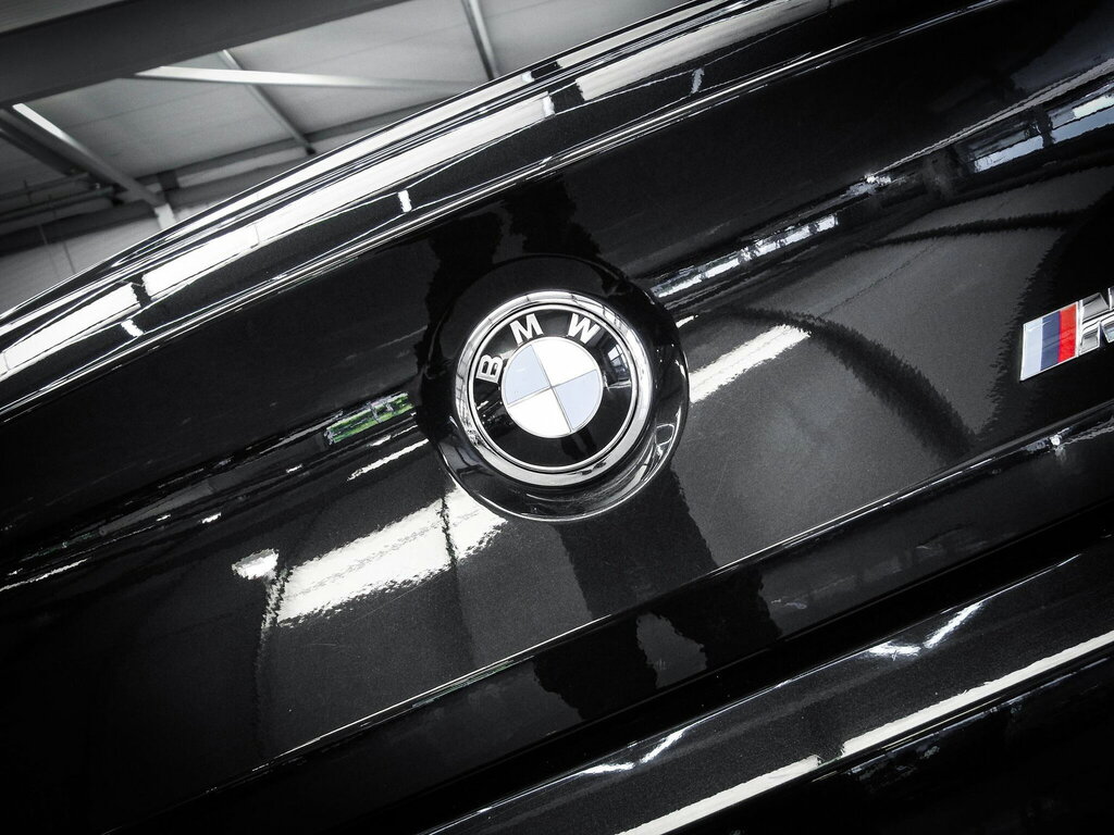 BMW M6 Gran Coupe 4.4L Null Black #13