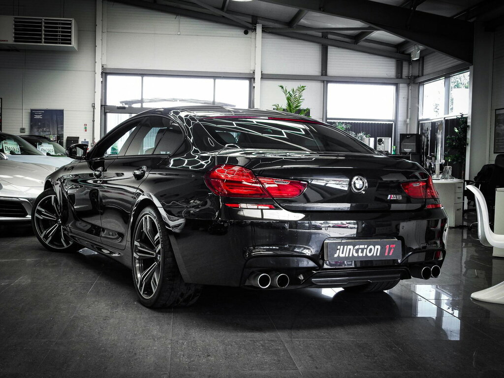 BMW M6 Gran Coupe 4.4 V8 Dct Euro 6 Ss #3