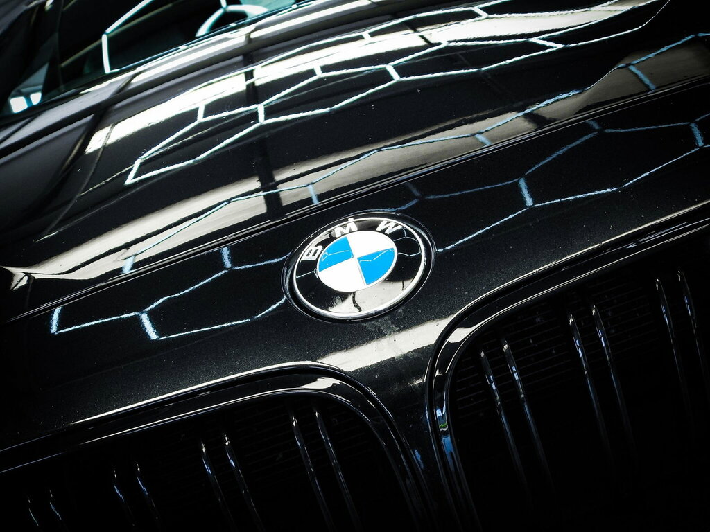 BMW M6 Gran Coupe 4.4L Null Black #9