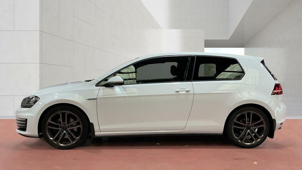 Volkswagen Golf 2.0 Tdi Bluemotion Tech Gtd Dsg Euro 6 Ss FE17HZA #6
