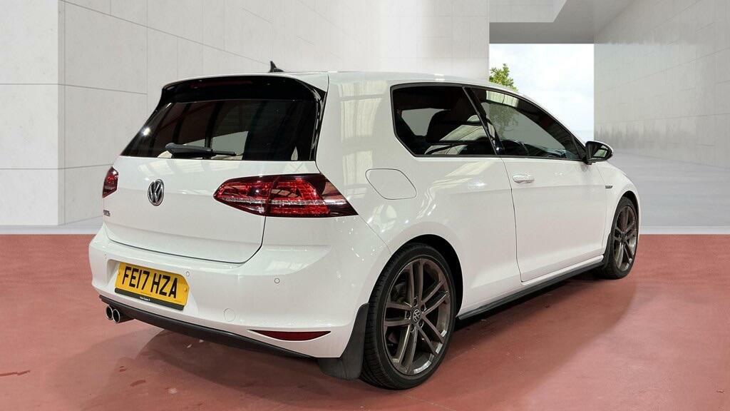 Volkswagen Golf 2.0 Tdi Bluemotion Tech Gtd Dsg Euro 6 Ss FE17HZA #4