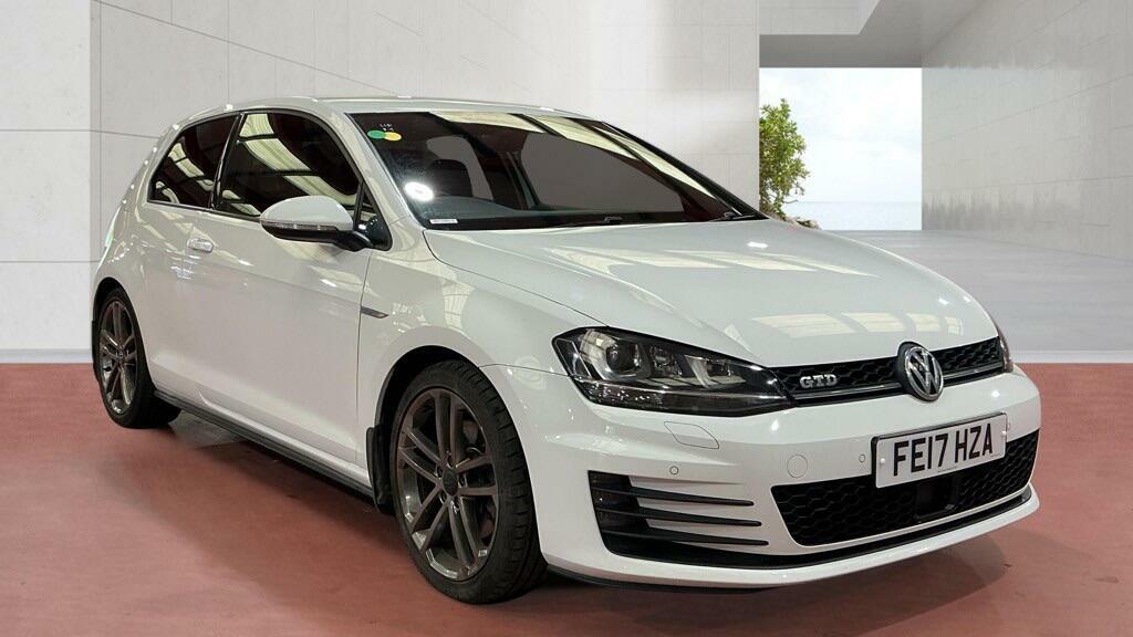 Volkswagen Golf 2.0 Tdi Bluemotion Tech Gtd Dsg Euro 6 Ss 
