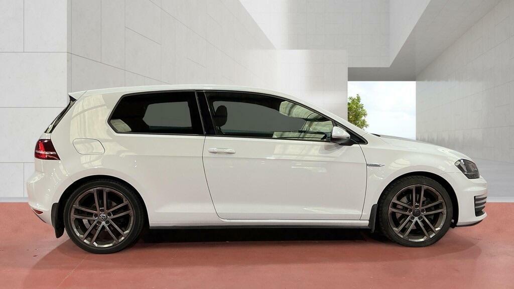 Volkswagen Golf 2.0 Tdi Bluemotion Tech Gtd Dsg Euro 6 Ss FE17HZA #5