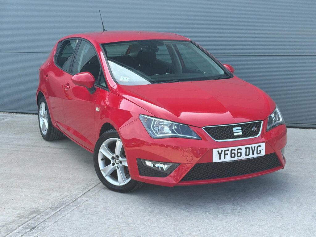 Seat Ibiza 1.2 Tsi Fr Euro 6 #5