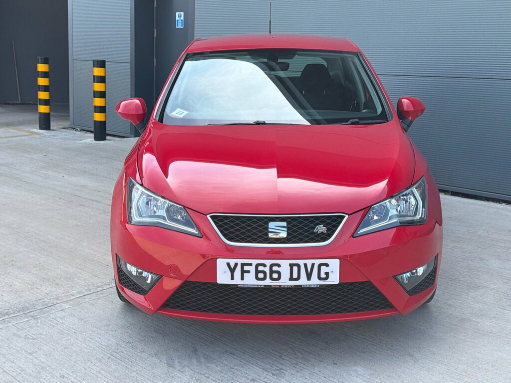 Seat Ibiza 1.2 Tsi Fr Euro 6 #6