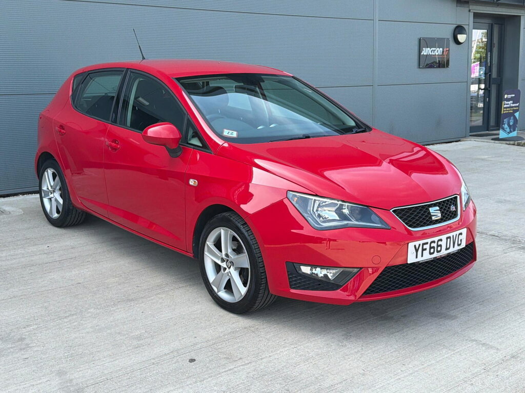 Seat Ibiza 1.2 Tsi Fr Euro 6