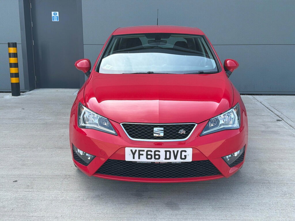 Seat Ibiza 1.2 Tsi Fr Euro 6 #2