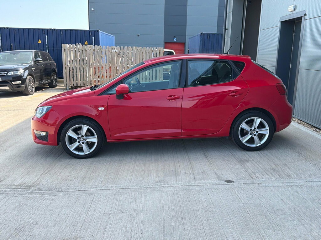Seat Ibiza 1.2 Tsi Fr Euro 6 #4
