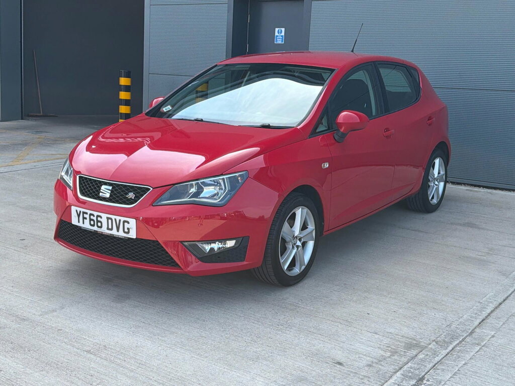 Seat Ibiza 1.2 Tsi Fr Euro 6 #3