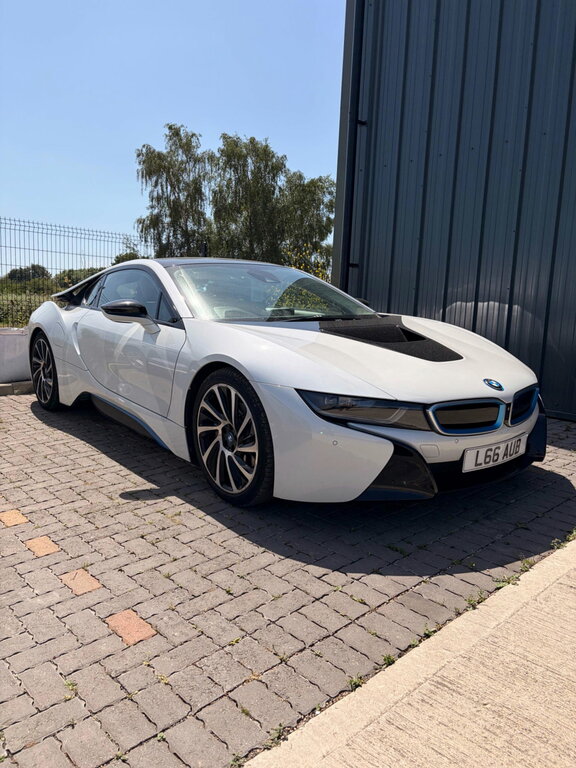 BMW i8 1.5 7.1Kwh 4Wd Euro 6 Ss 