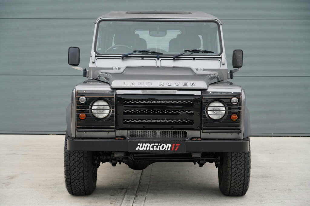 Land Rover Defender 90 2.4 Tdci Station Wagon 4Wd Swb Euro 4 #4