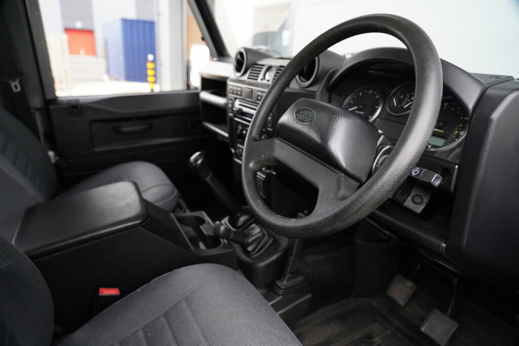 Land Rover Defender 90 2.4 Tdci Station Wagon 4Wd Swb Euro 4 #2