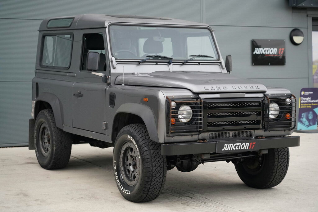 Land Rover Defender 90 2.4 Tdci Station Wagon 4Wd Swb Euro 4 #3
