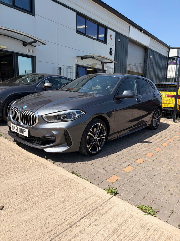 BMW 1 Series 1.5 118I M Sport Lcp Euro 6 Ss 