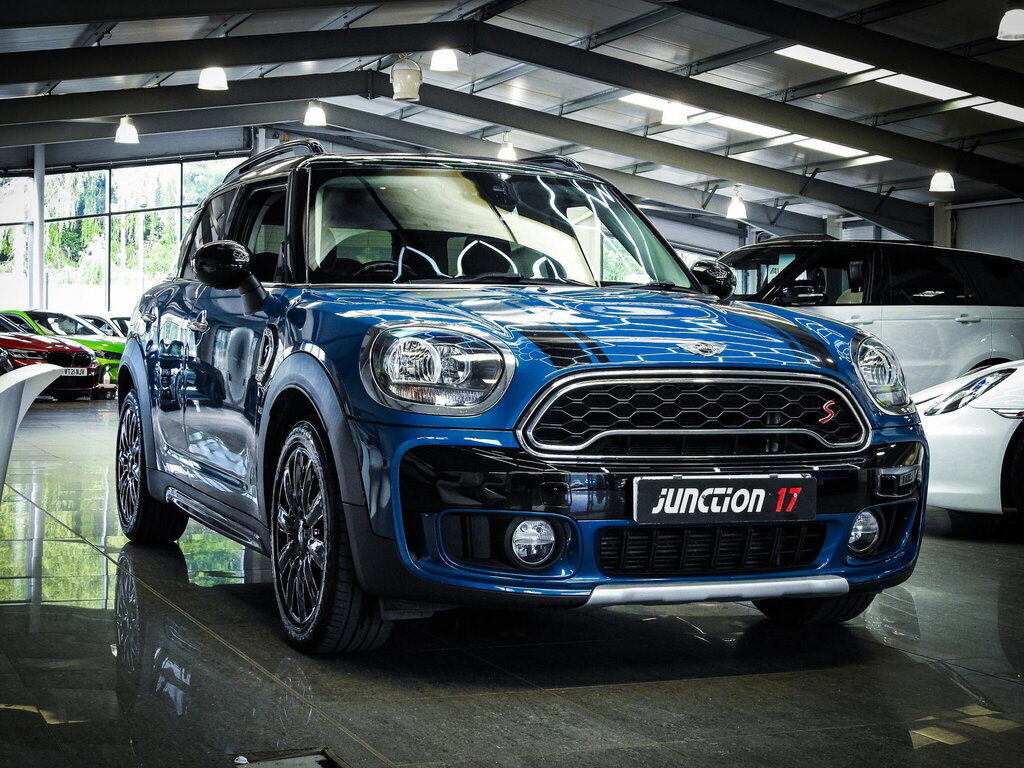 Mini Countryman 2.0 Cooper S Euro 6 Ss VO67GKF #5