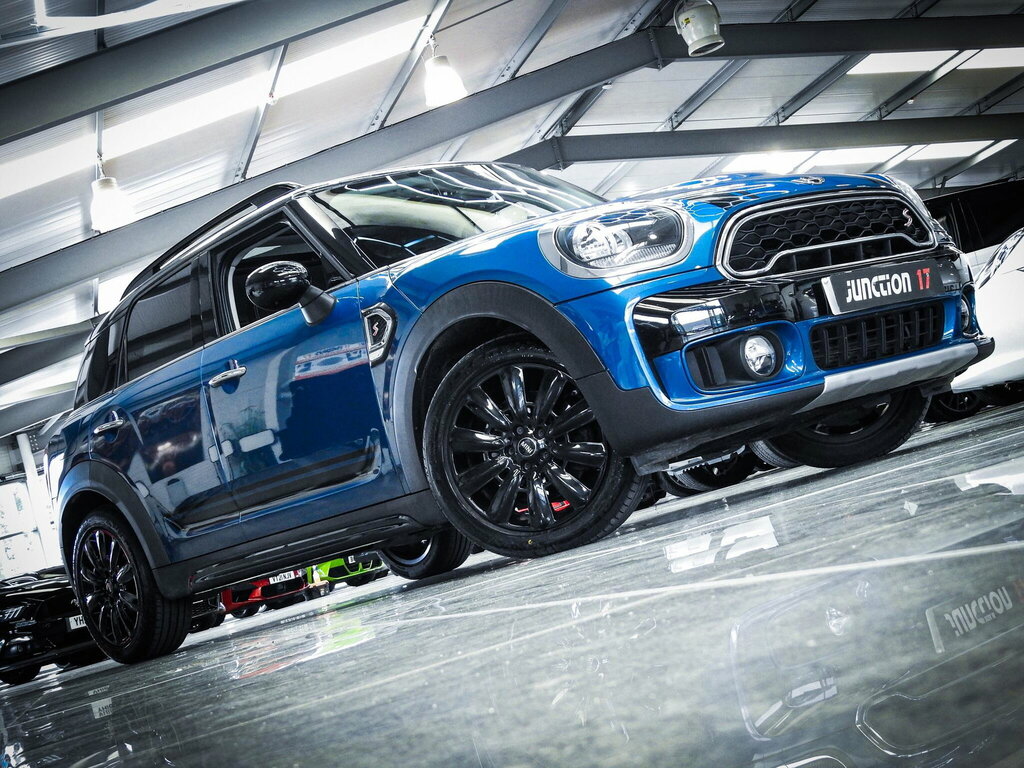 Mini Countryman 2.0 Cooper S Euro 6 Ss VO67GKF #2