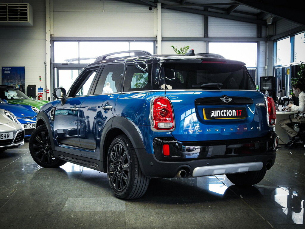 Mini Countryman 2.0 Cooper S Euro 6 Ss VO67GKF #3