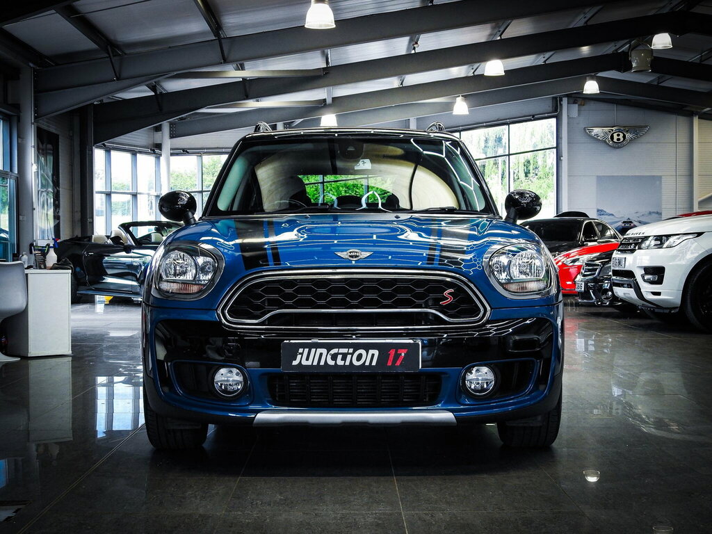 Mini Countryman 2.0 Cooper S Euro 6 Ss VO67GKF #6