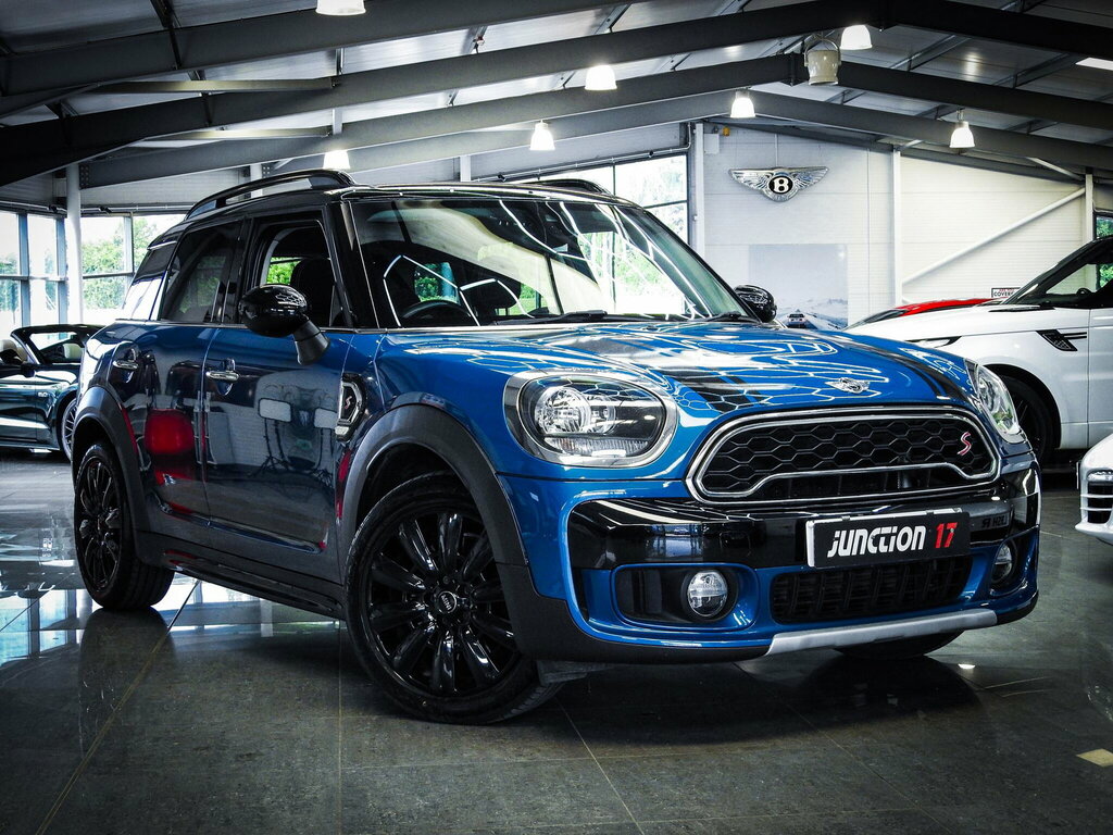 Mini Countryman 2.0 Cooper S Euro 6 Ss 