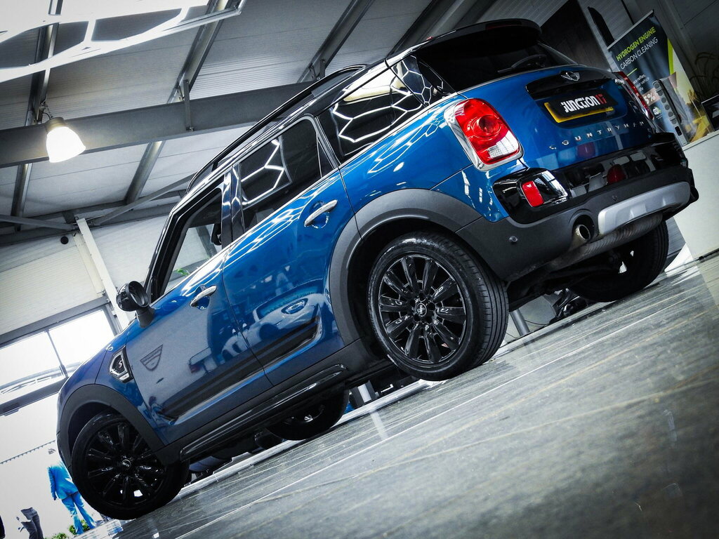 Mini Countryman 2.0 Cooper S Euro 6 Ss VO67GKF #4