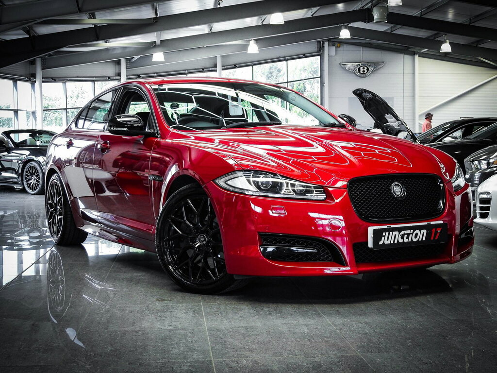 Jaguar XF 3.0D S V6 Portfolio Euro 5 Ss