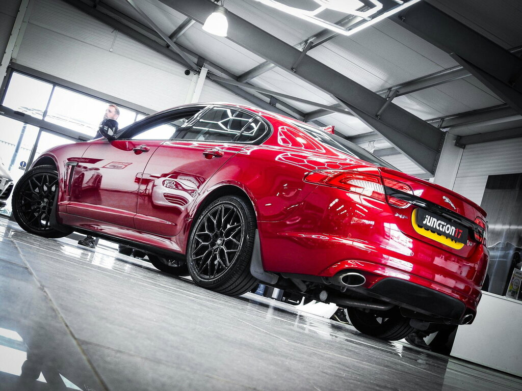 Jaguar XF 3.0D S V6 Portfolio Euro 5 Ss OU63TVP #4
