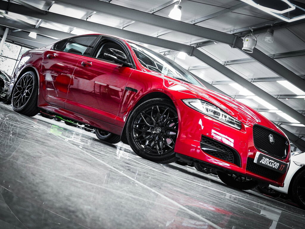 Jaguar XF 3.0D S V6 Portfolio Euro 5 Ss OU63TVP #2