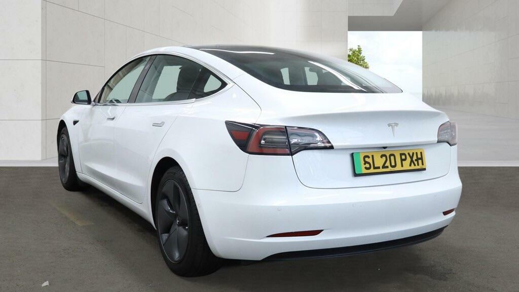 Tesla Model 3 Standard Range Plus Rwd SL20PXH #3