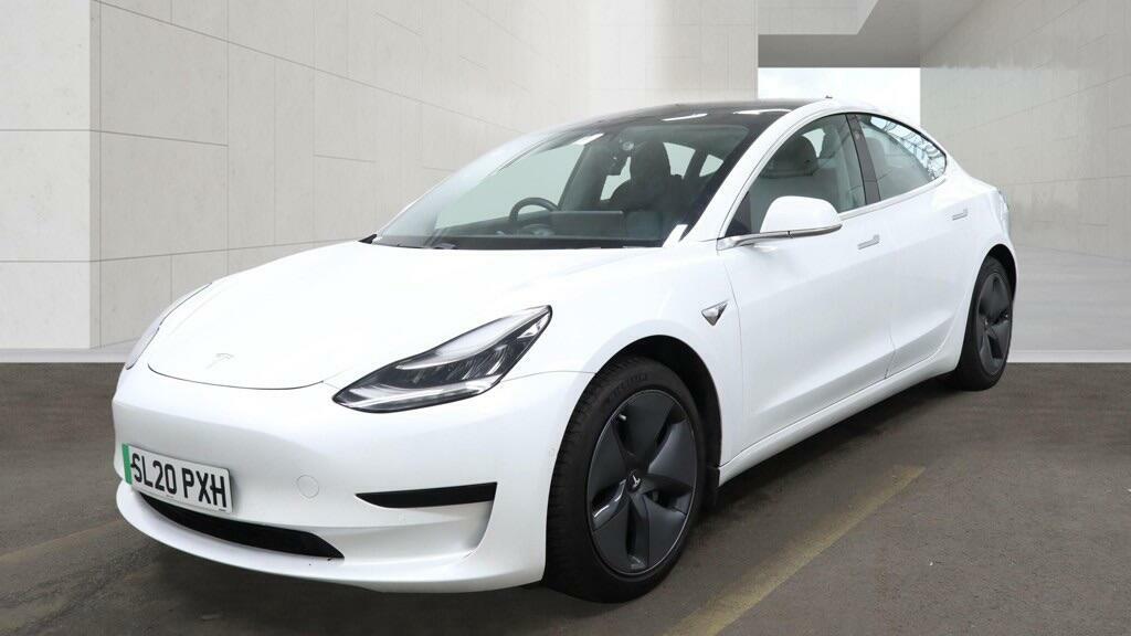 Tesla Model 3 Standard Range Plus Rwd SL20PXH #2