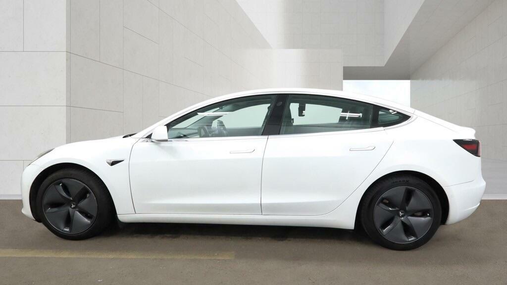 Tesla Model 3 Standard Range Plus Rwd SL20PXH #6