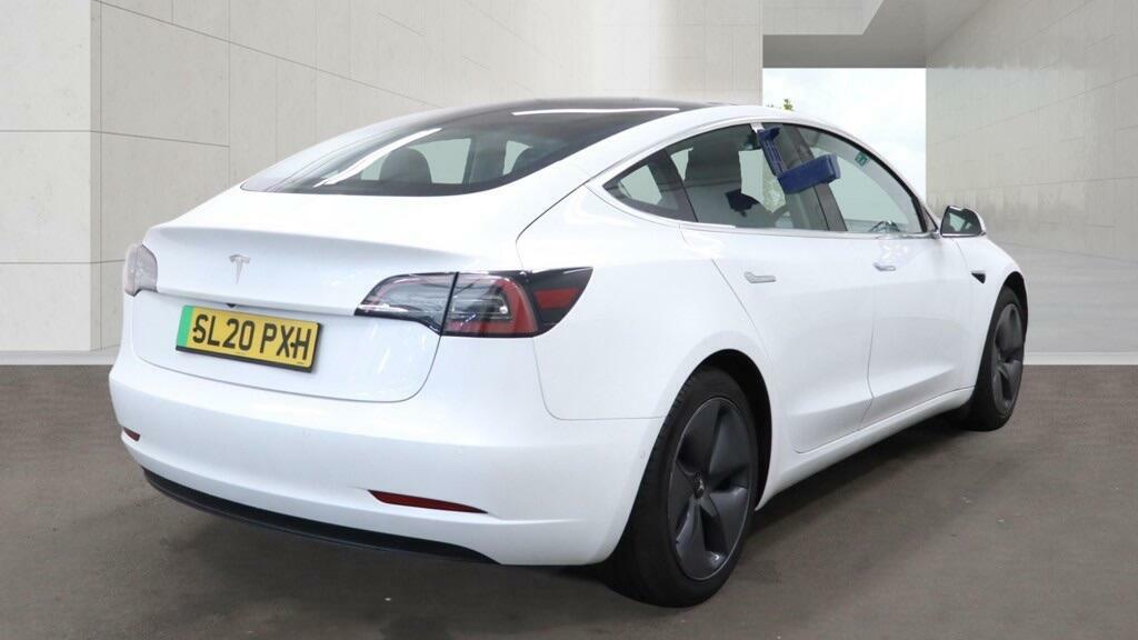 Tesla Model 3 Standard Range Plus Rwd SL20PXH #4